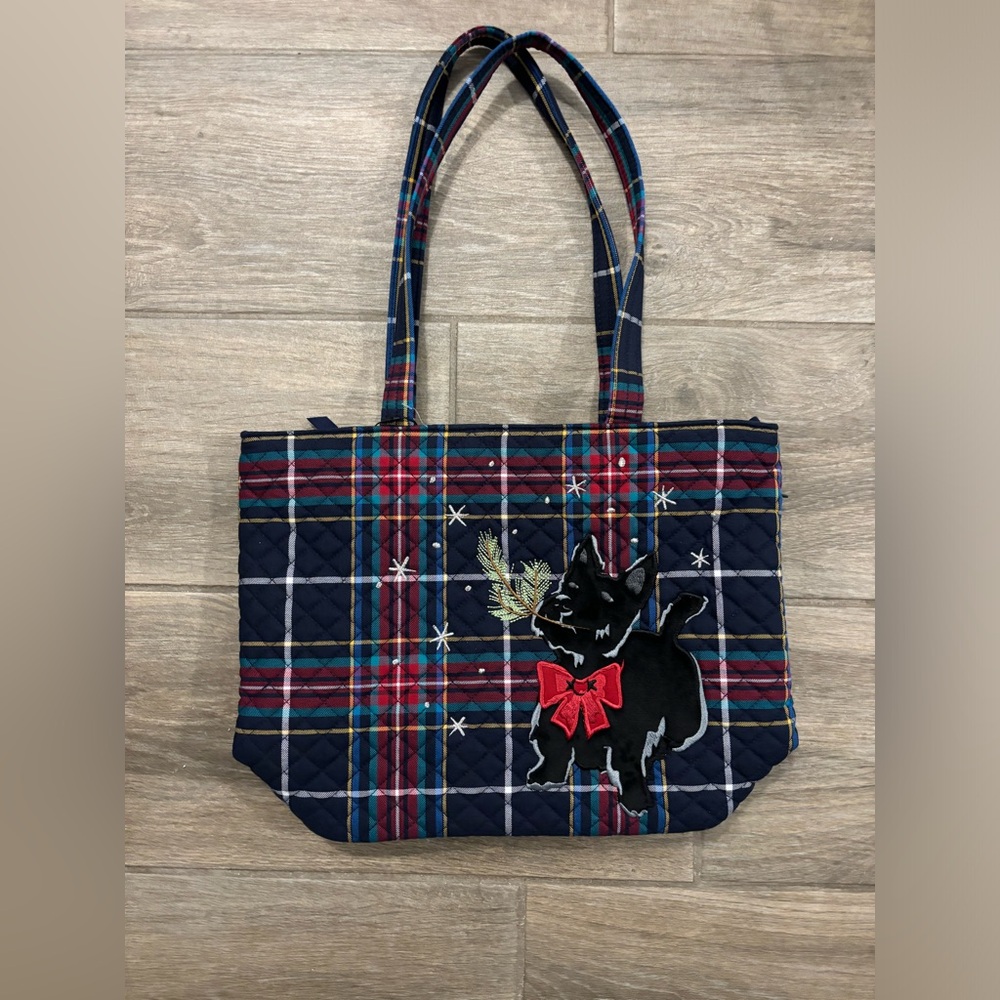 Vera Bradley Small Vera Tote
